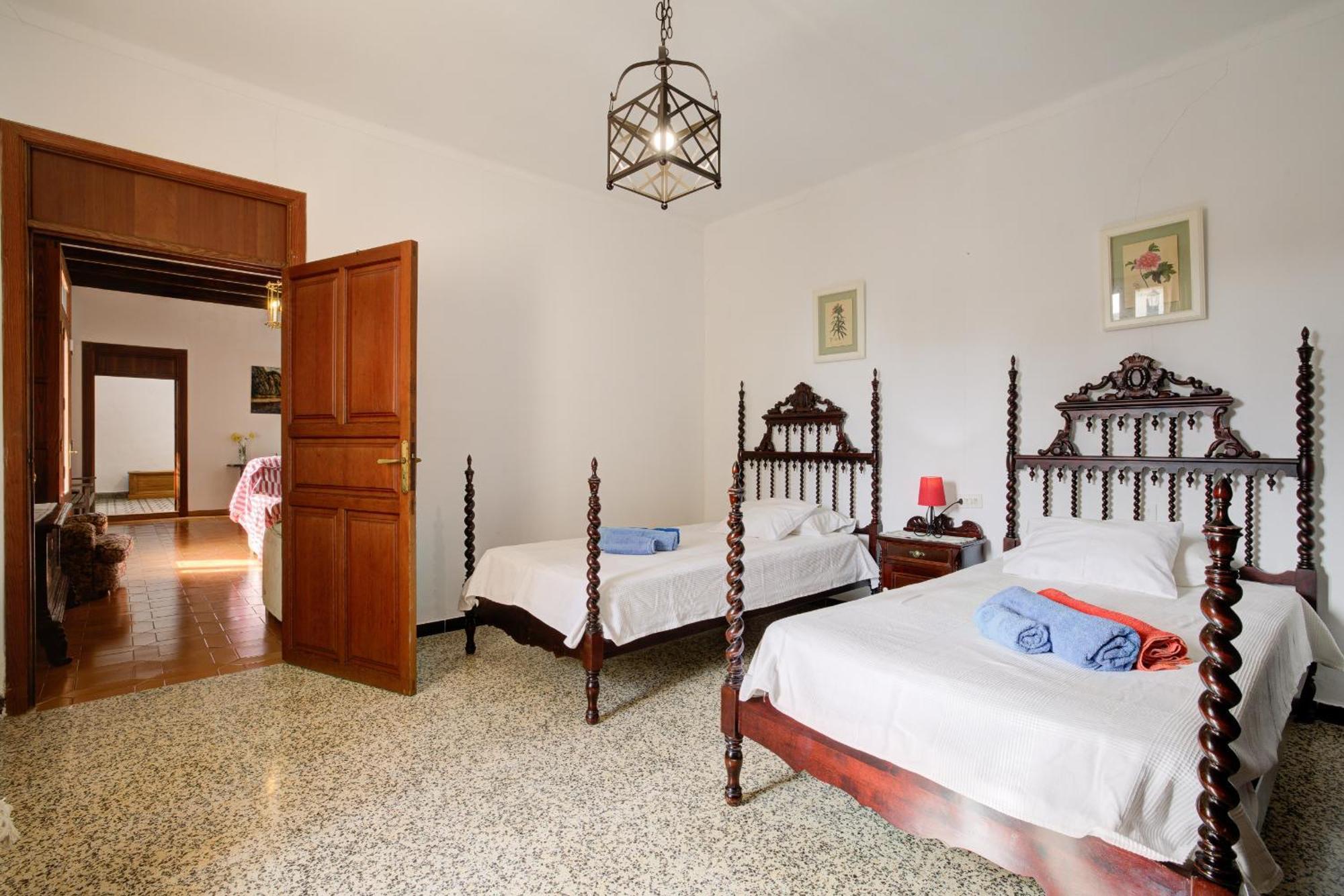 Ses Cases Noves By Rentallorca Ferienhaus María de la Salud
