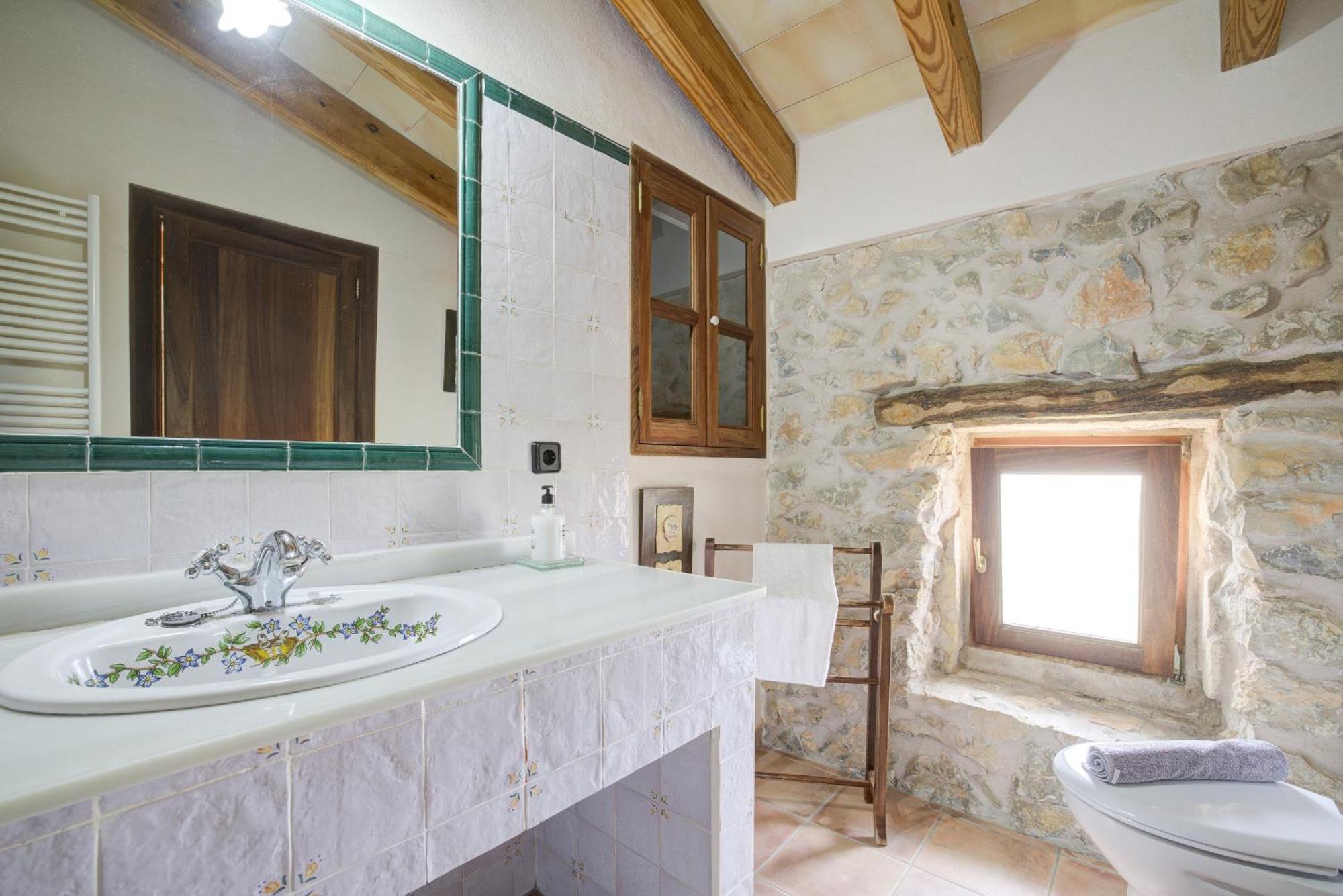Ferienhaus Ses Cases Noves By Rentallorca María de la Salud