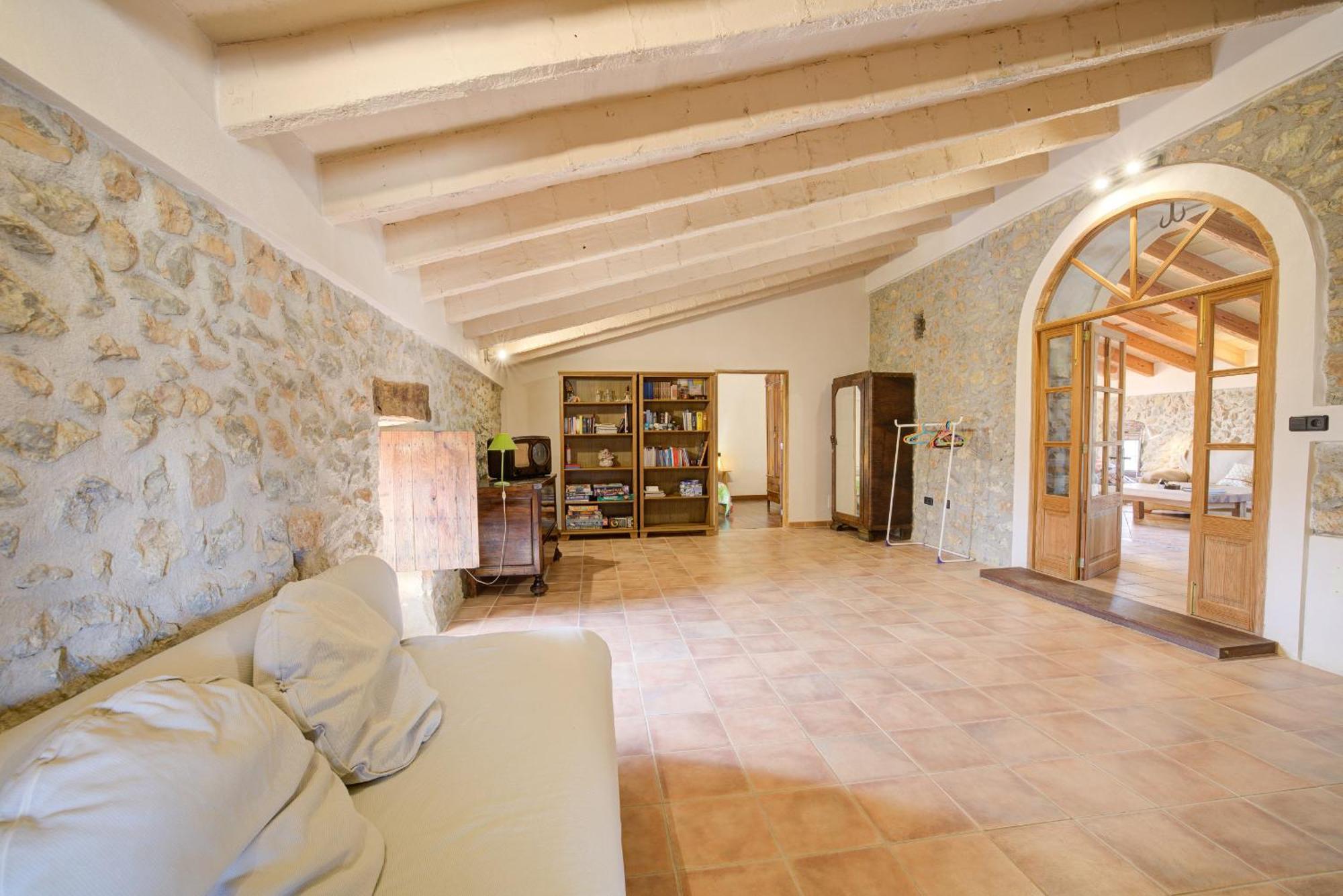 Ferienhaus Ses Cases Noves By Rentallorca