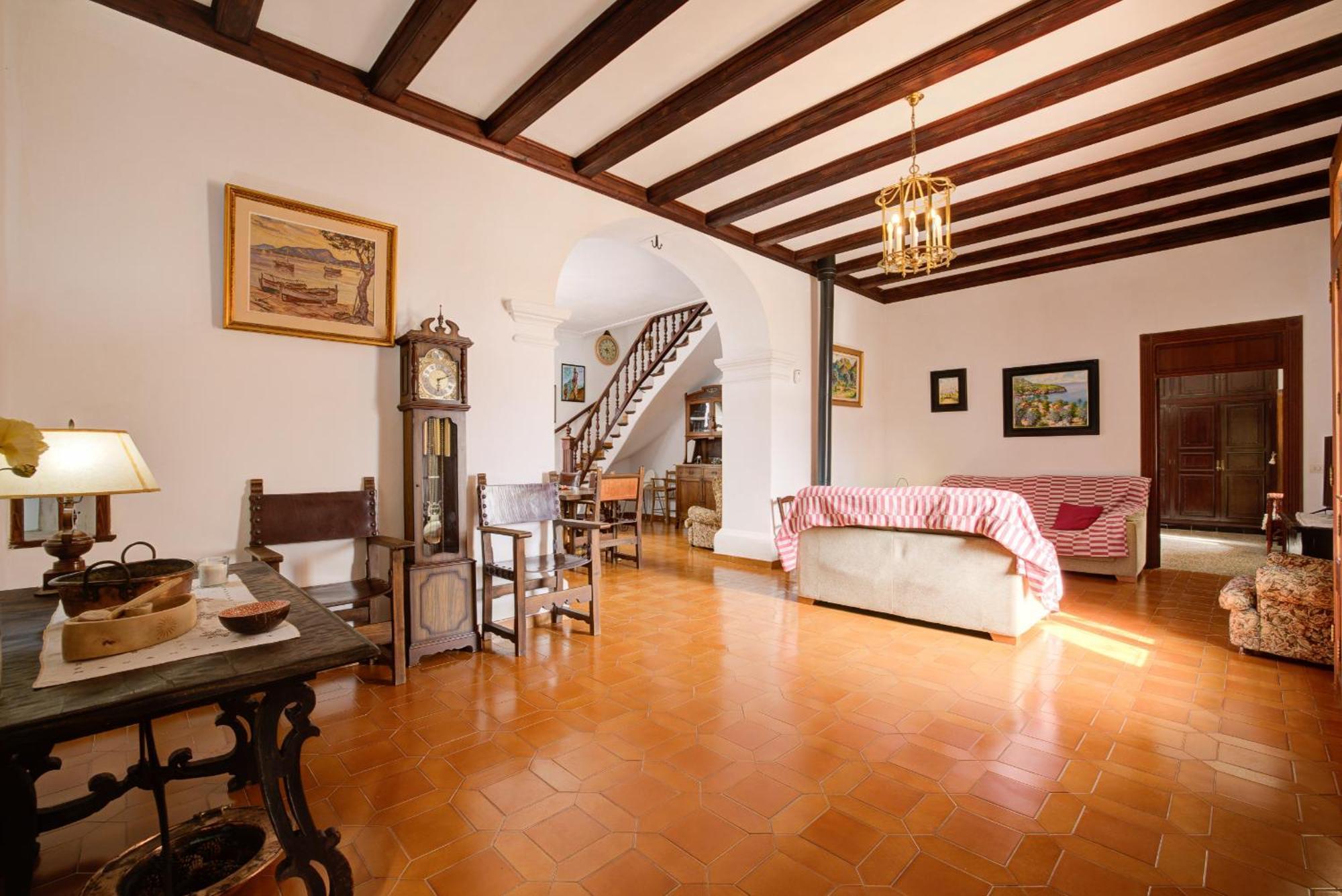 Ferienhaus Ses Cases Noves By Rentallorca María de la Salud