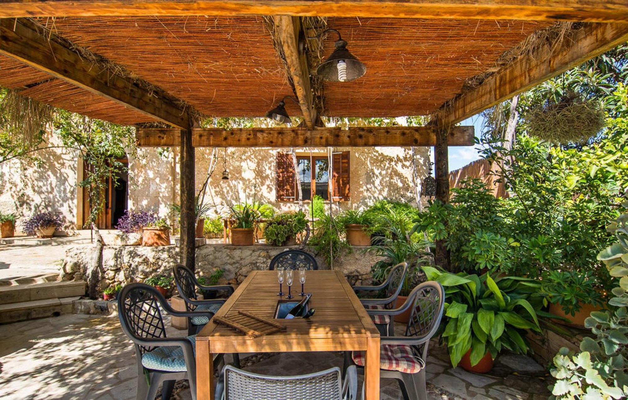 Ferienhaus Ses Cases Noves By Rentallorca
