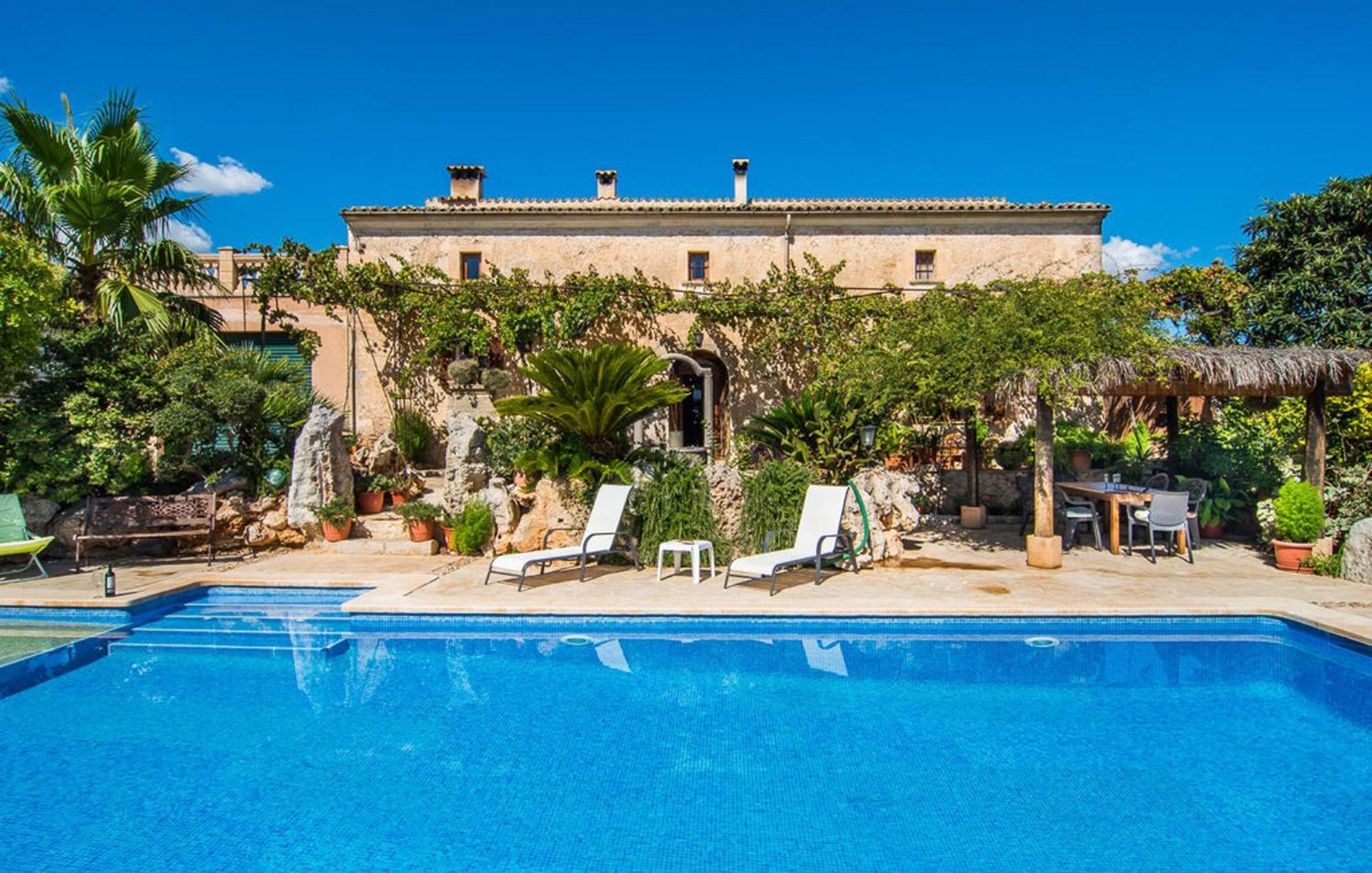 Ferienhaus Ses Cases Noves By Rentallorca *